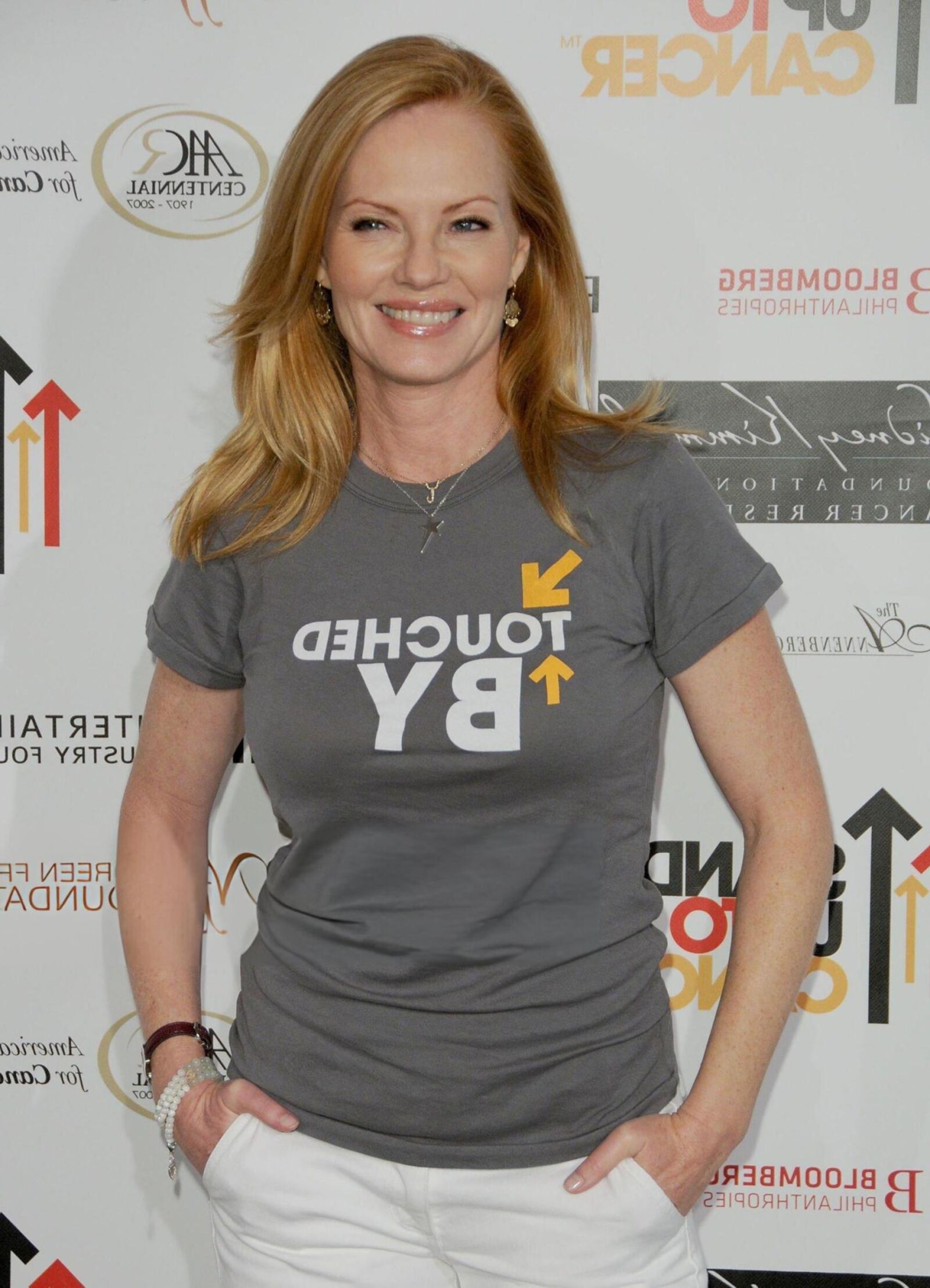 Nails Marg Helgenberger