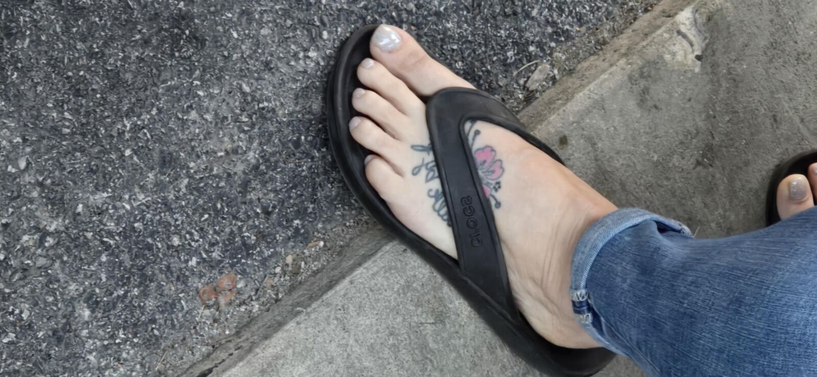 My Princess's sexy feet