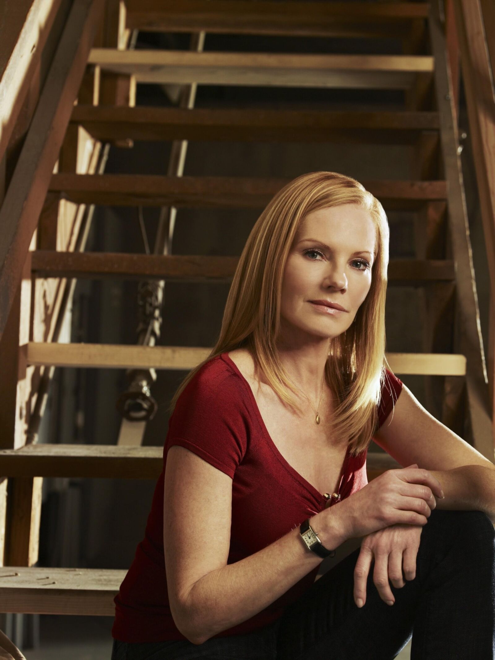 Nails Marg Helgenberger