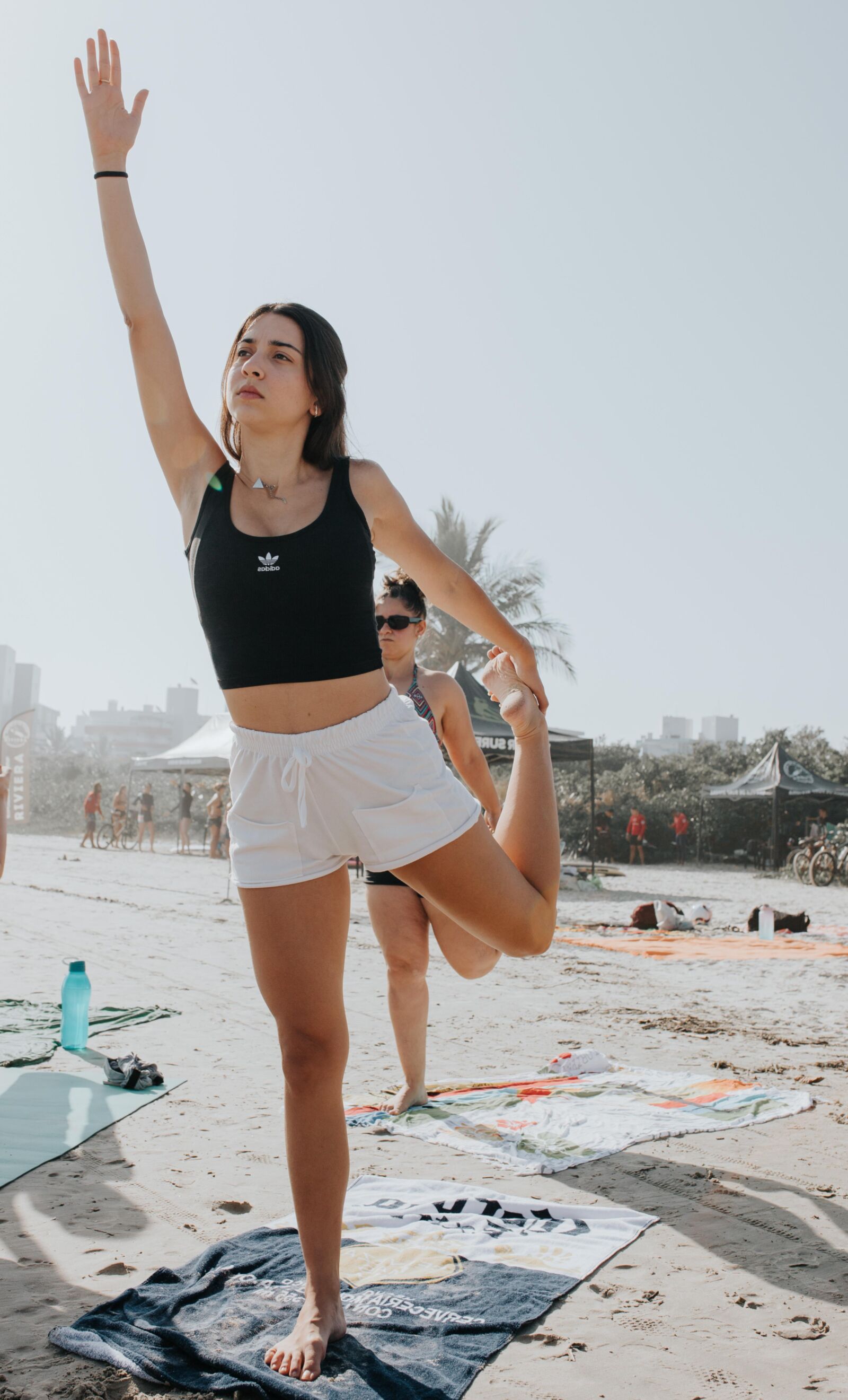 ...,,,....BEACH YOGA..... PHOTOS DE SURF YOGA CHAUD