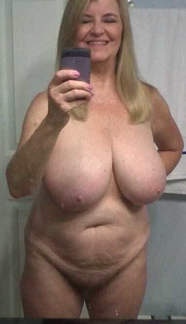 Selfshot-Plumper