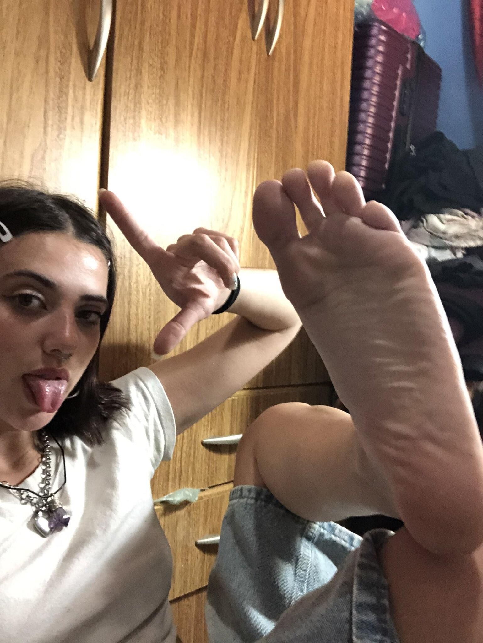 Rachelmuse Size Sole Tease