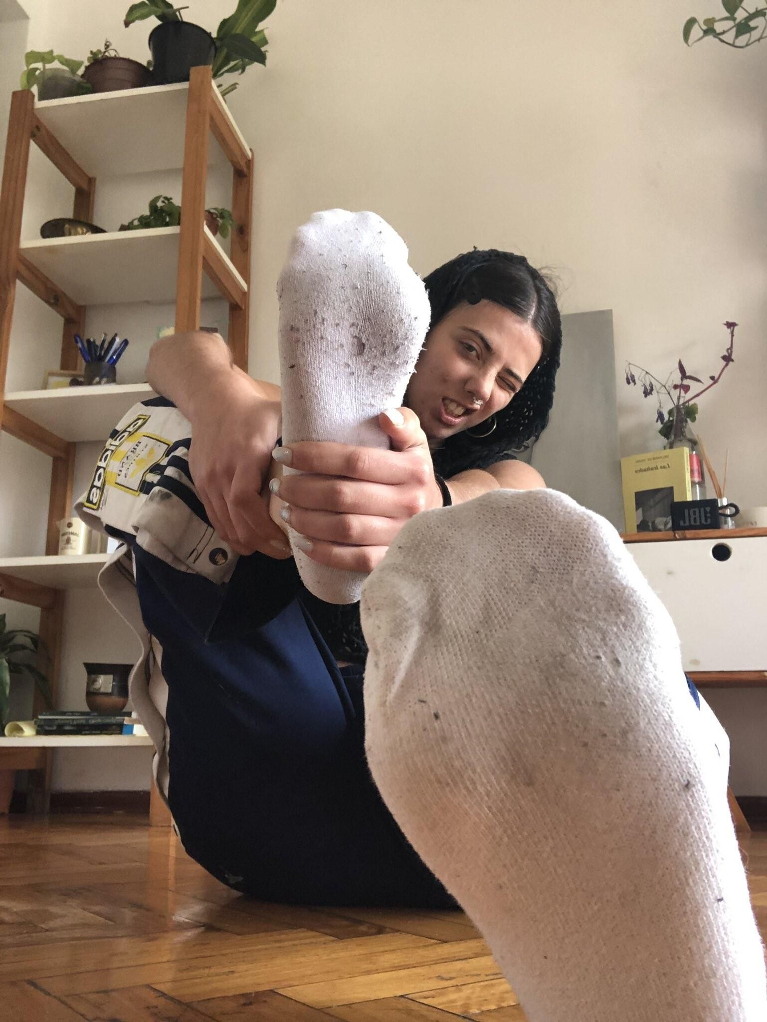 Rachelmuse Size Sole Tease