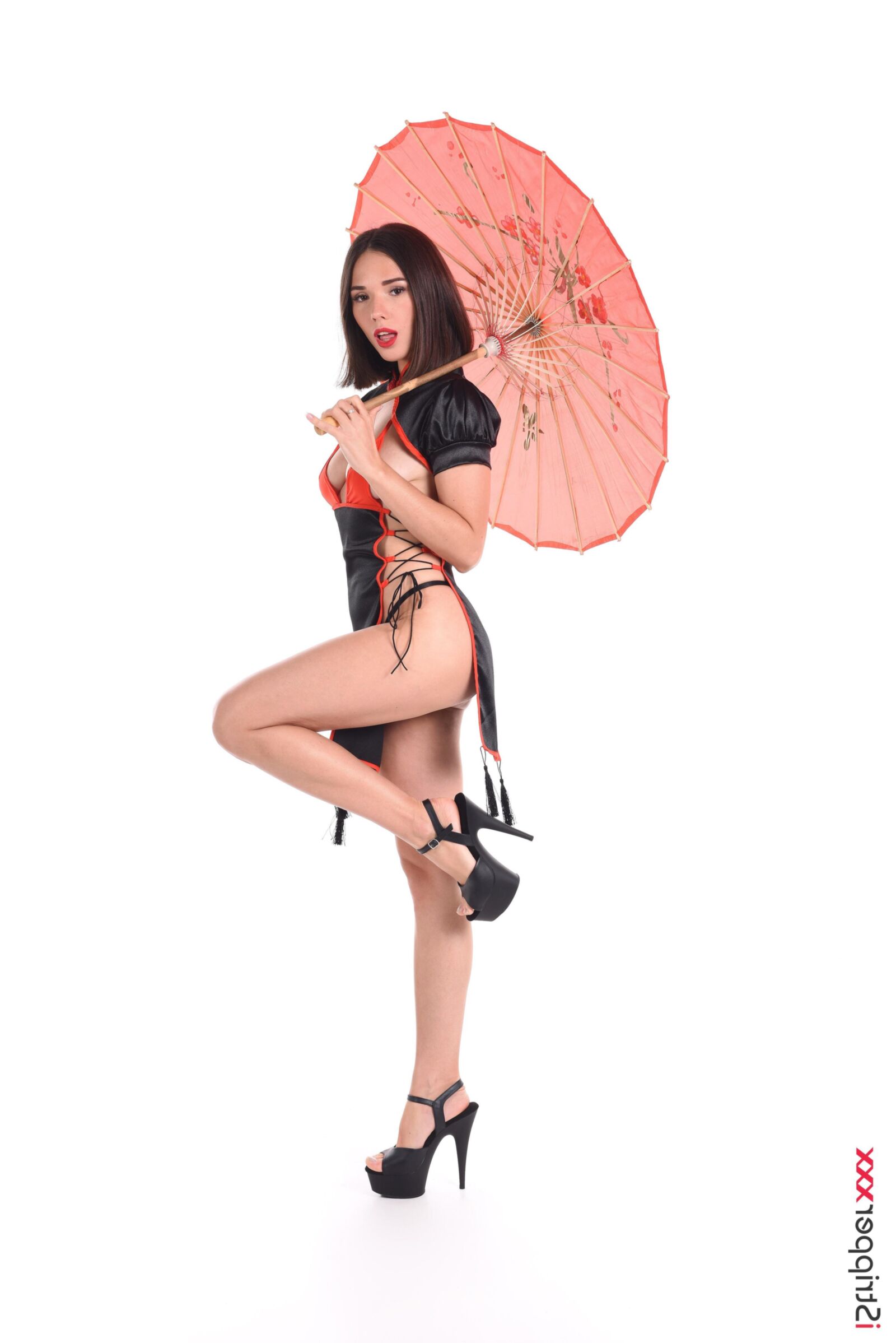 IStripper Eve Sweet TRAVIESO ORIENTAL MUÑECA VISTA PREVIA ESPECIAL EV