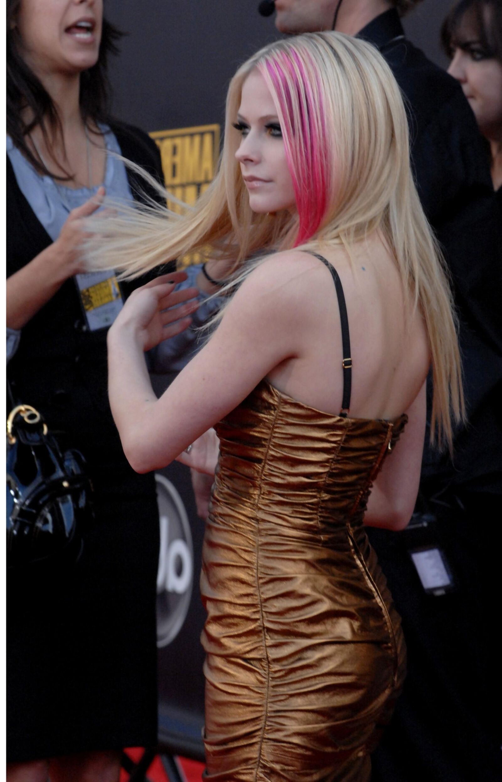 Avril Lavigne é a garota mais bonita de todas