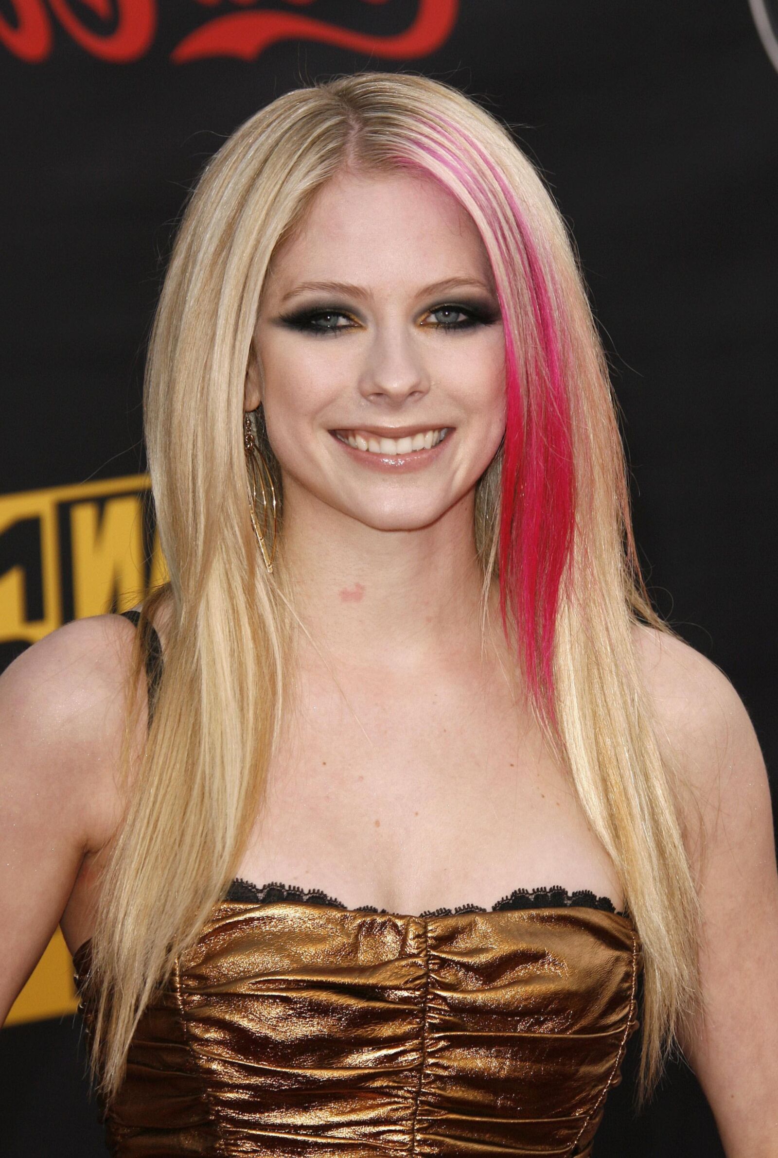 Avril Lavigne é a garota mais bonita de todas