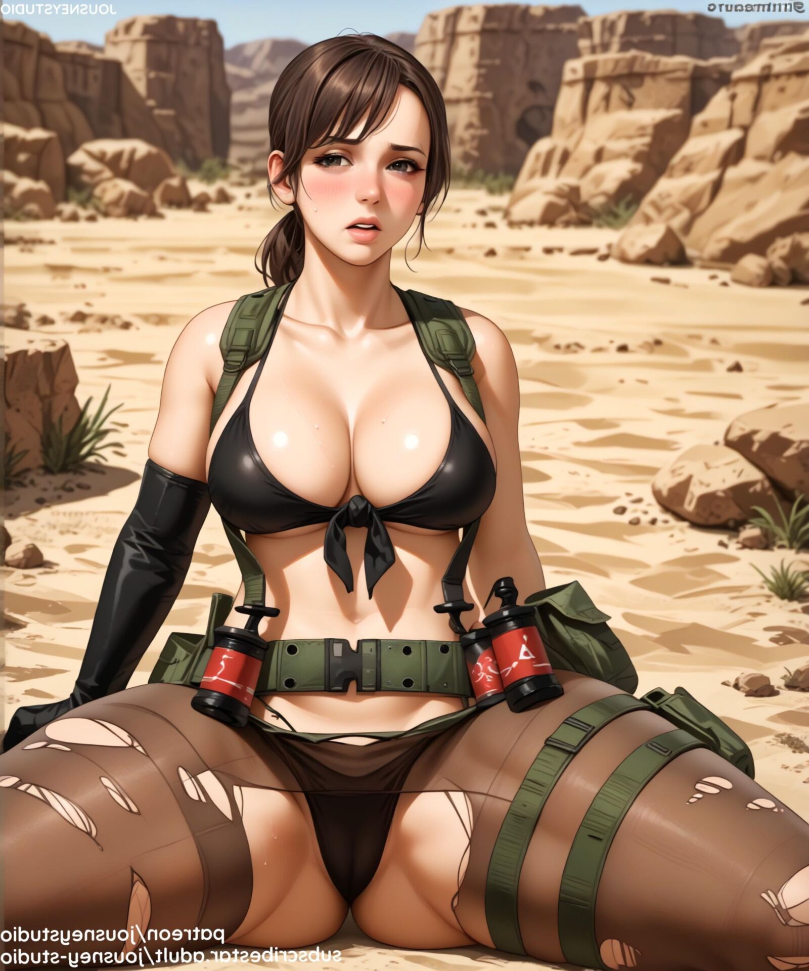 Quiet Metal Gear