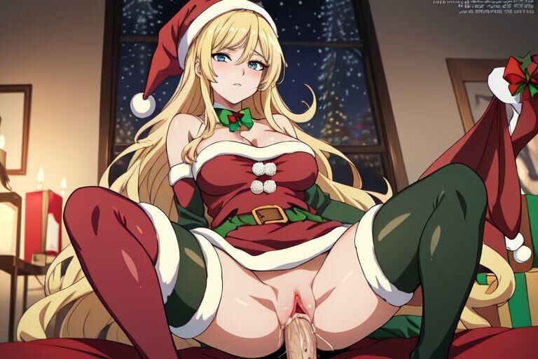 メリー ヘンタイ クリスマス