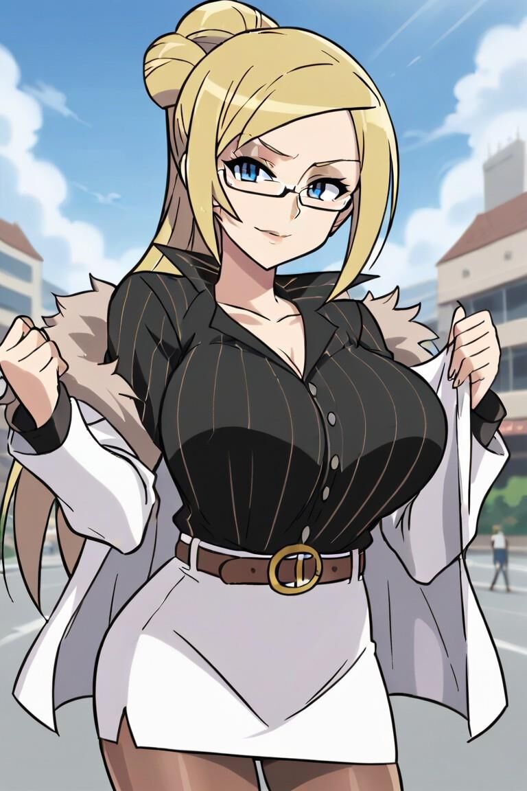 ブレンダ ポケモン デュエル リッチ ボインの ヌード 授乳 ai