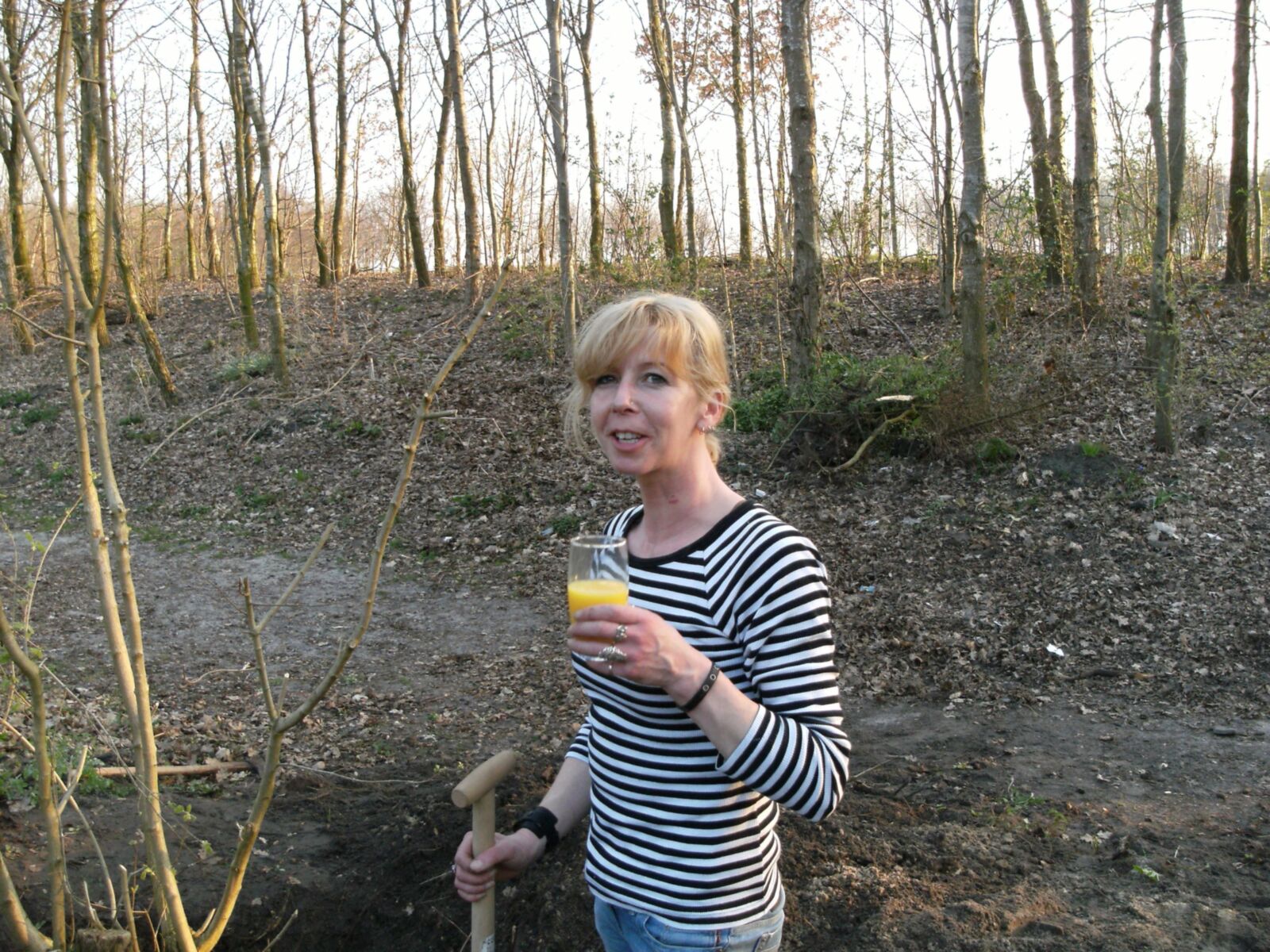 Marlene de Haas Niederländische Schlampe aus Stadskanaal