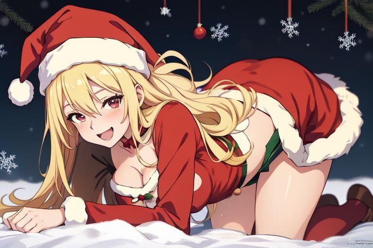 Feliz Natal Hentai