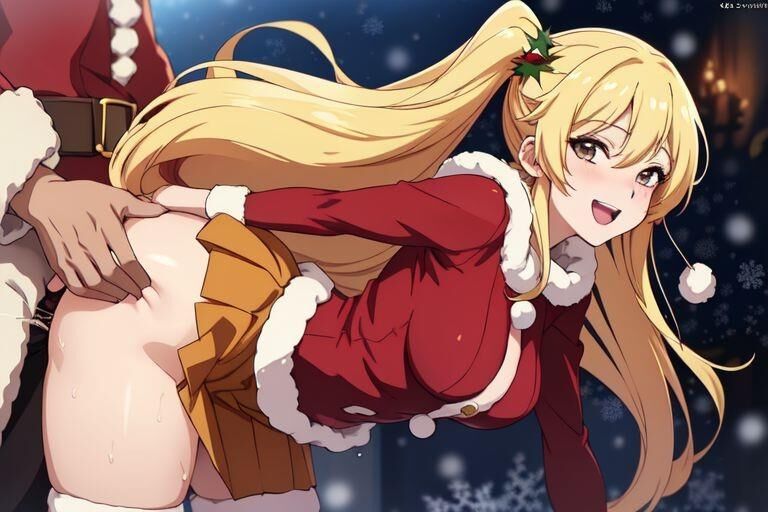 Merry Hentai Christmas