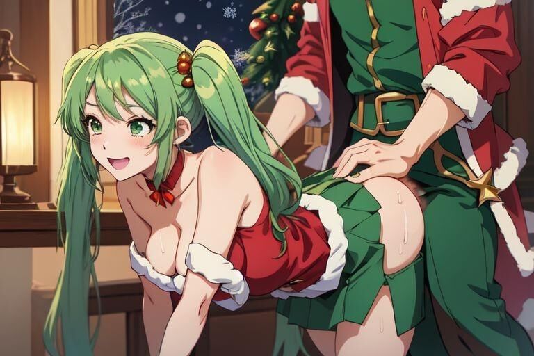 Feliz Natal Hentai