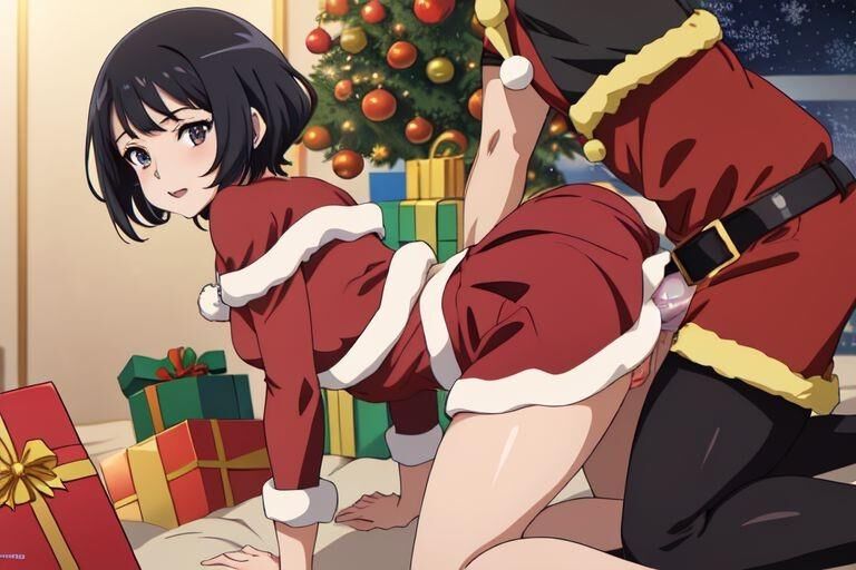 Merry Hentai Christmas