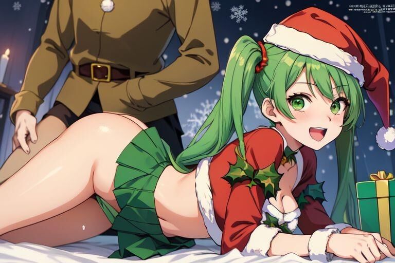 Feliz Natal Hentai