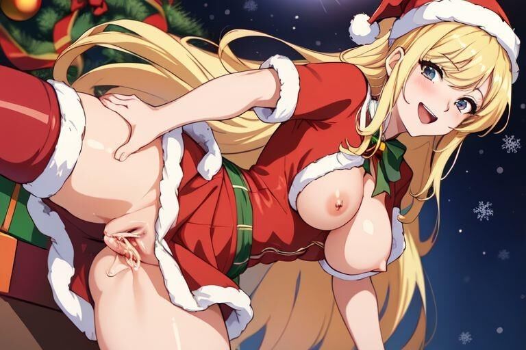 Feliz Natal Hentai