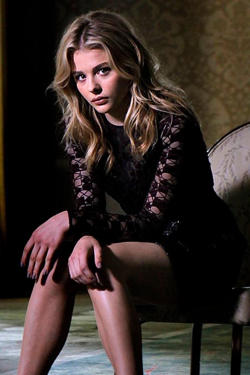 Chloé Grace Moretz!!