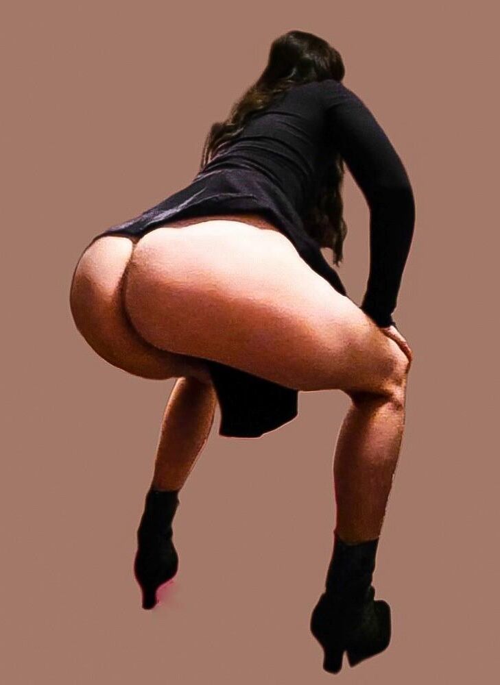 mature pawg booty