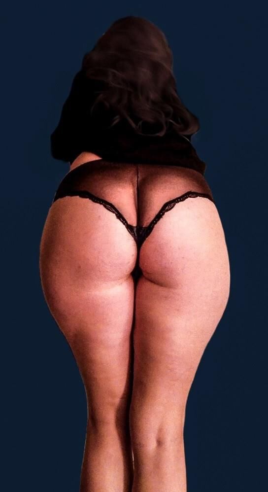 butin de PAWG mature