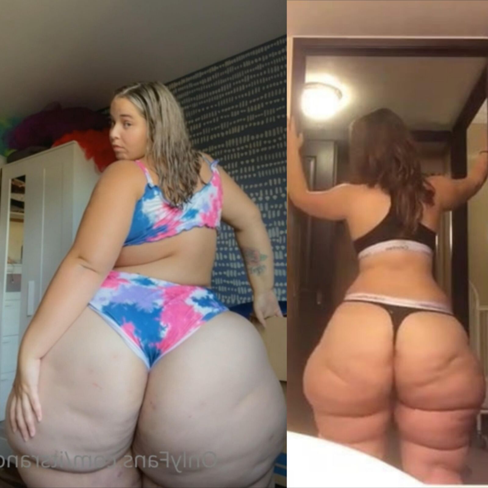 C'est l'amour (Randalin) PAWG toujours en croissance