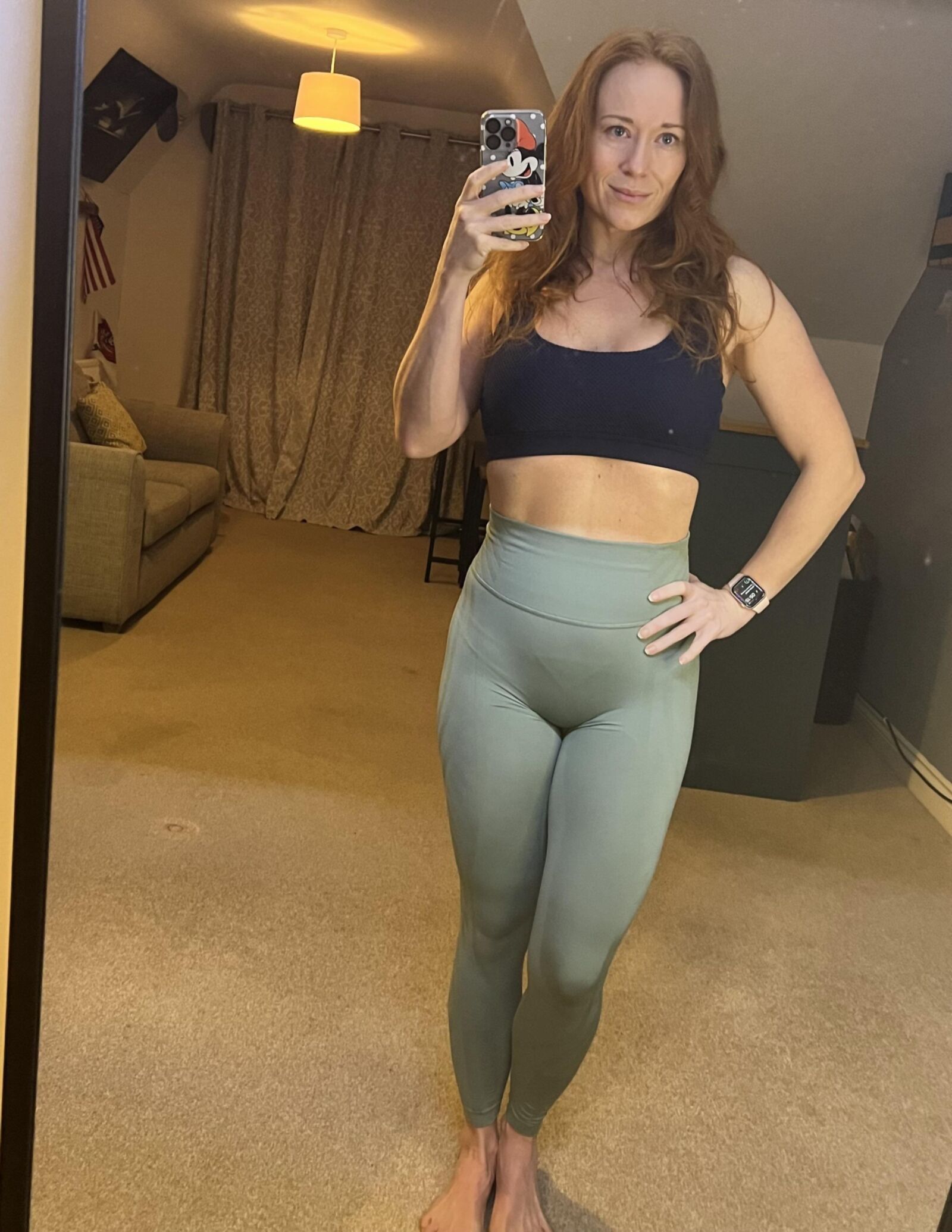 Anna yo ginger MILF