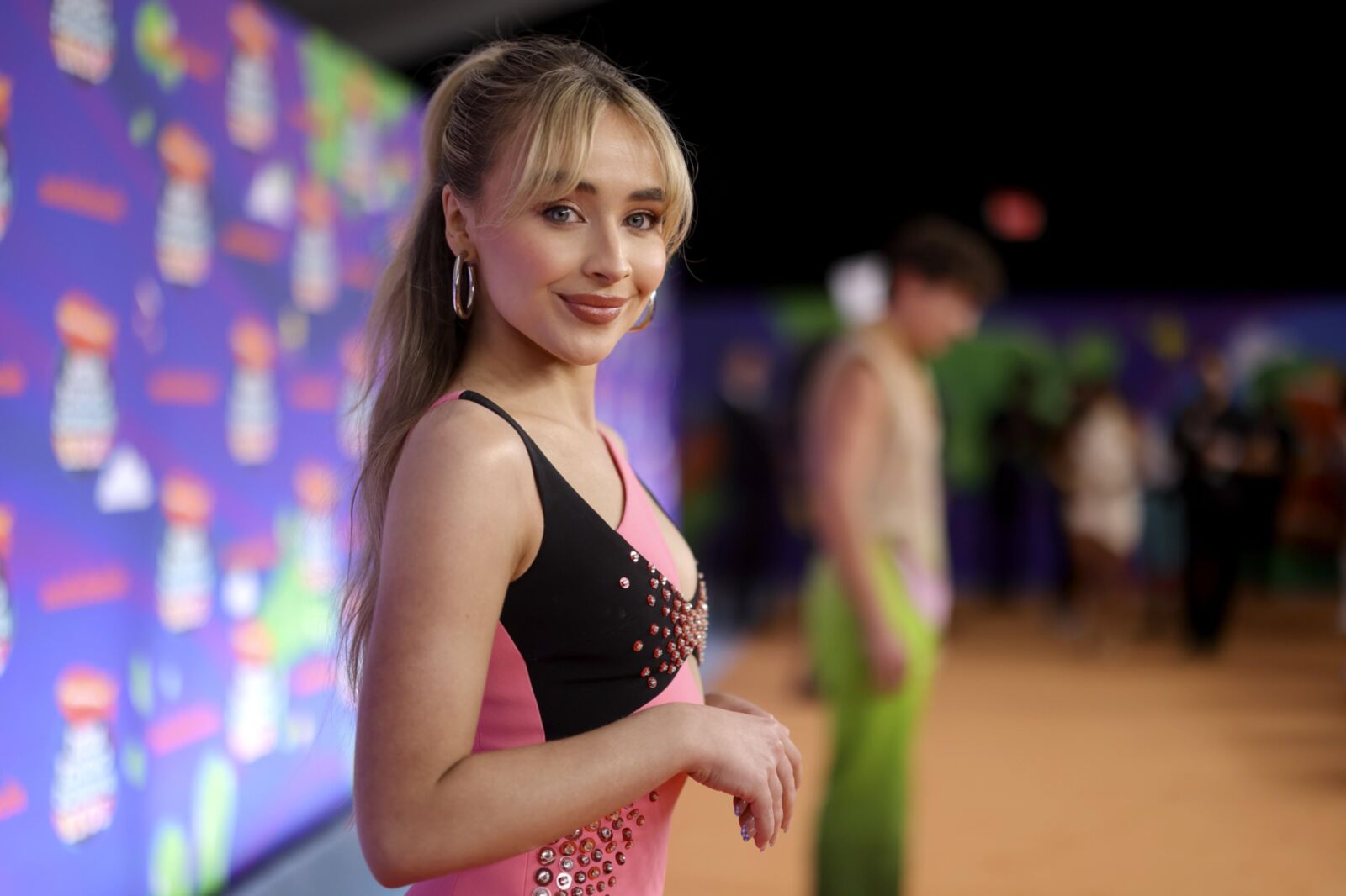 Sabrina Carpenter Kids' Choice Awards da Nickelodeon