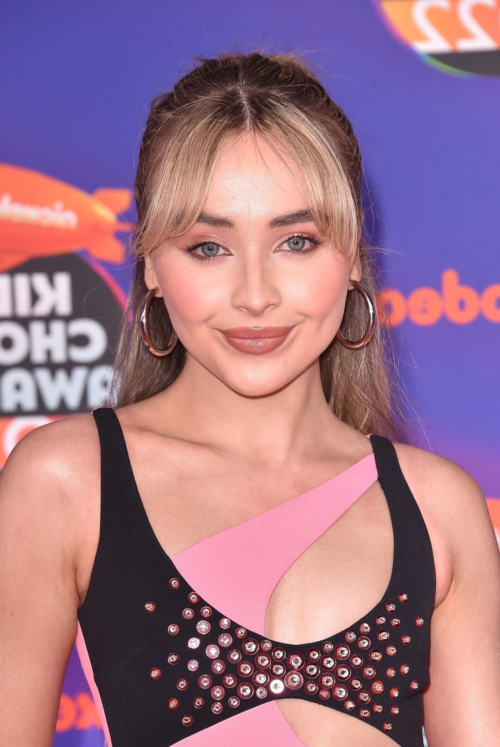 Sabrina Carpenter Kids' Choice Awards da Nickelodeon