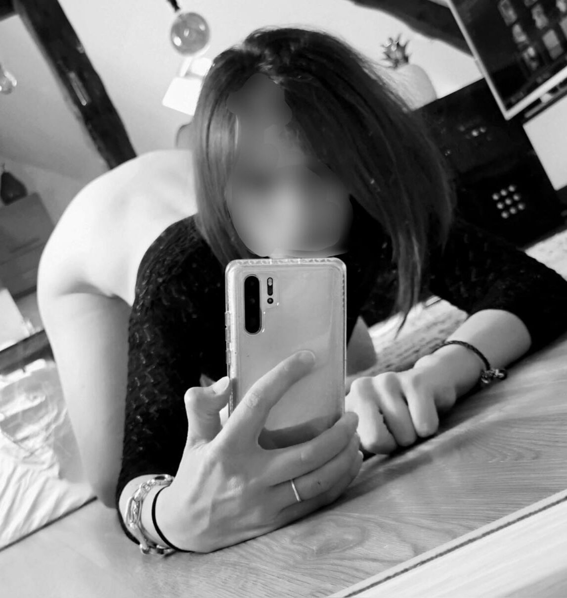 Femme italienne couple amateur brune