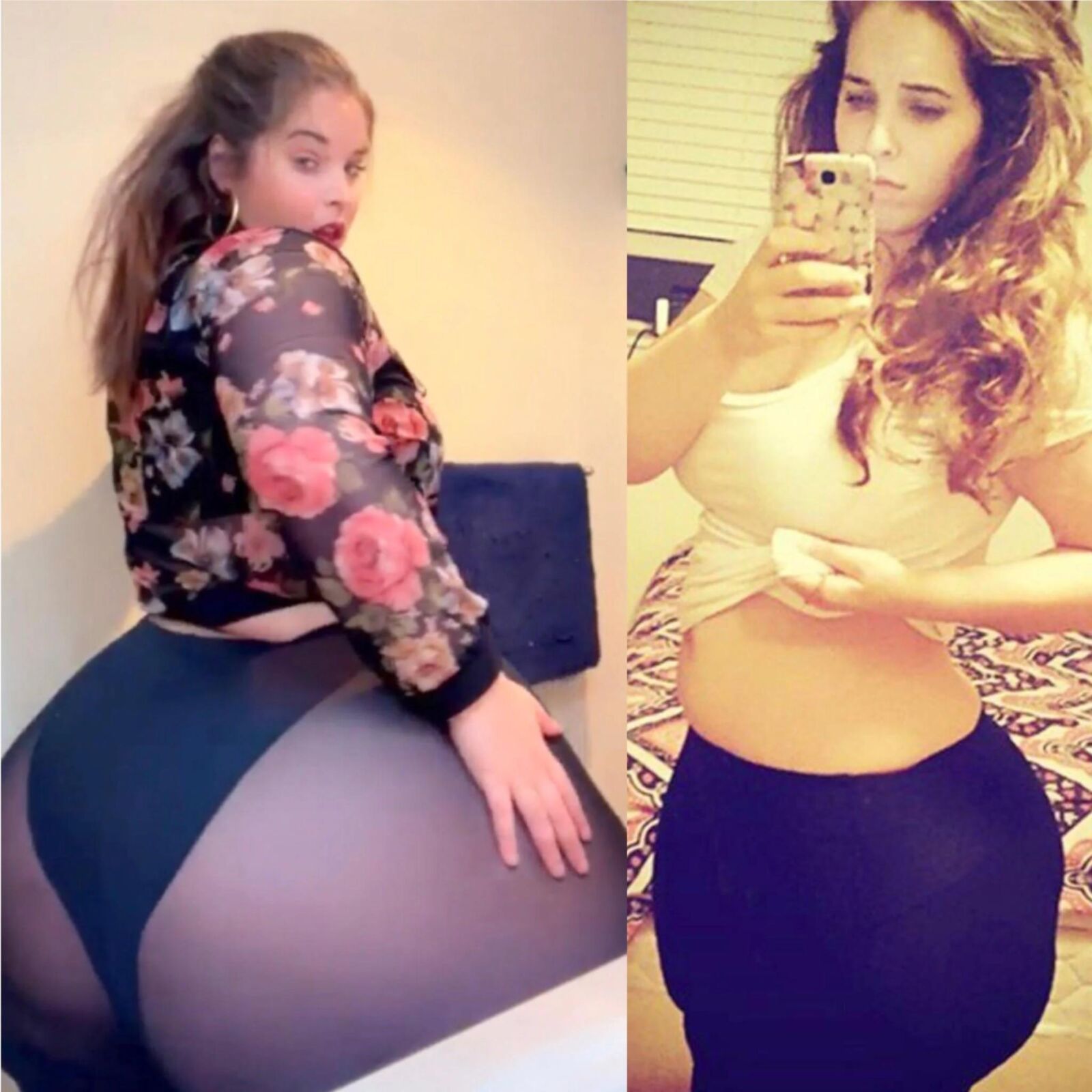 C'est l'amour (Randalin) PAWG toujours en croissance