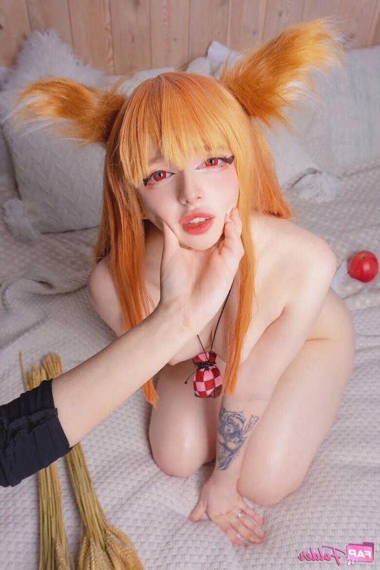 Puddingu_Desu Super Hot Sexy Cosplay E Girl TOUTES LES PHOTOS NUES DUMP