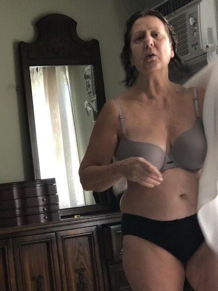 USA Mature Slut Wife Fran