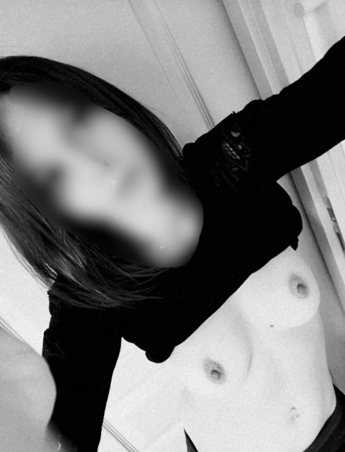 Femme italienne couple amateur brune