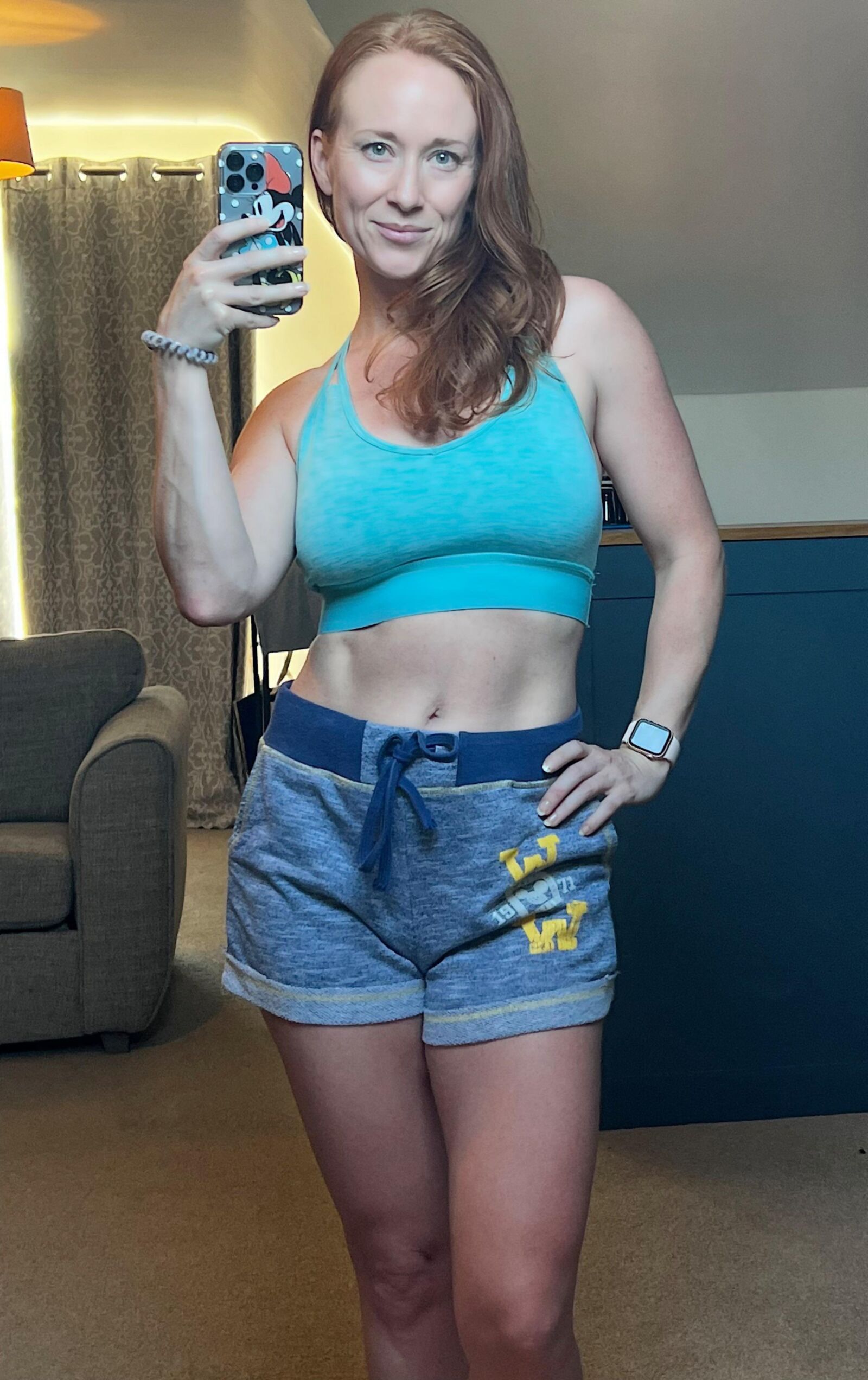 Anna yo ginger MILF