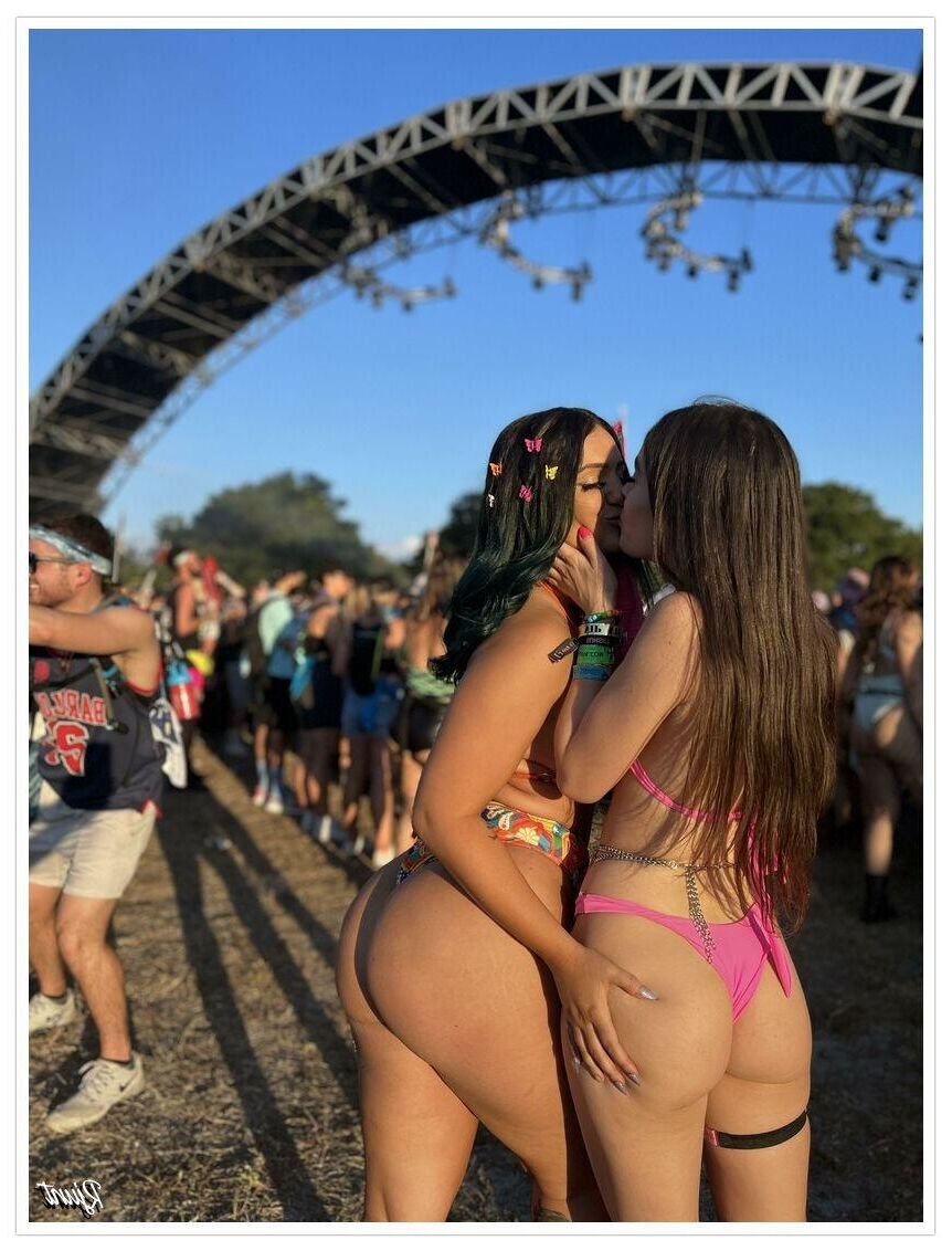 Rave girls