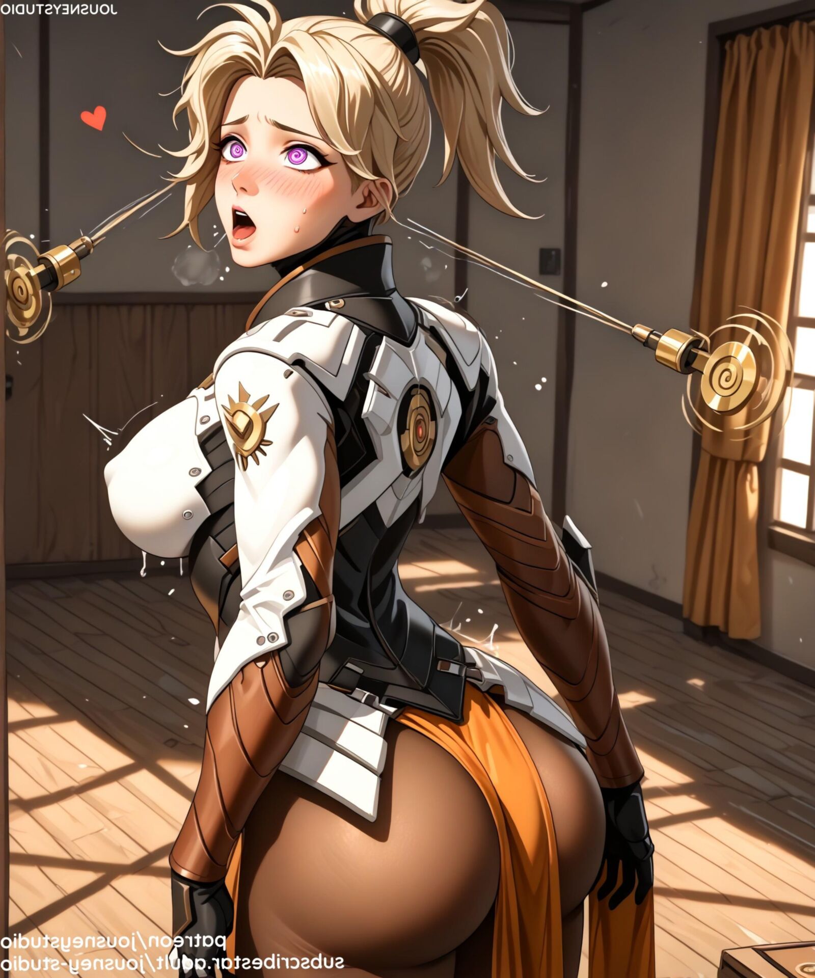 Mercy Overwatch