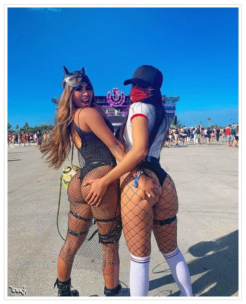 Rave girls