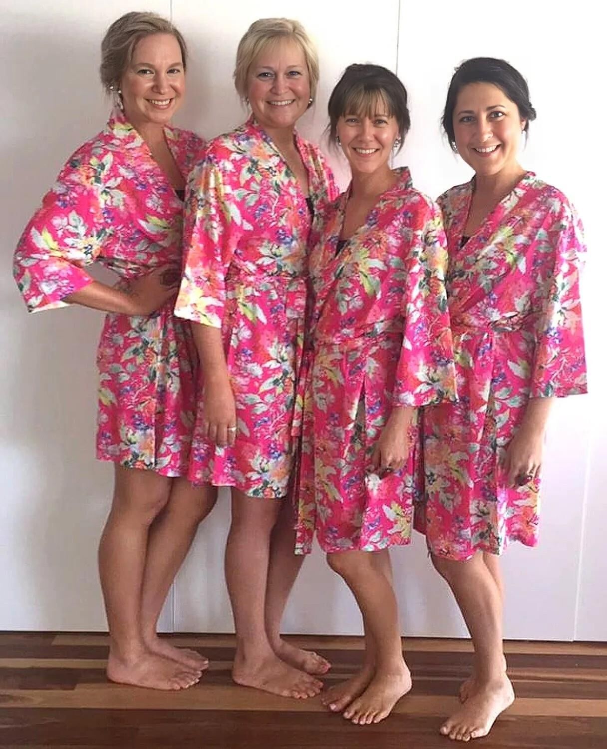 Mães, filhas, irmãs, primas