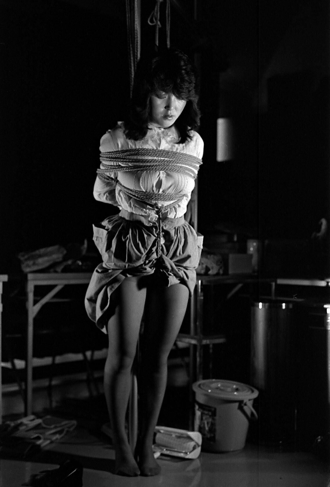 Masako Yanagi BW