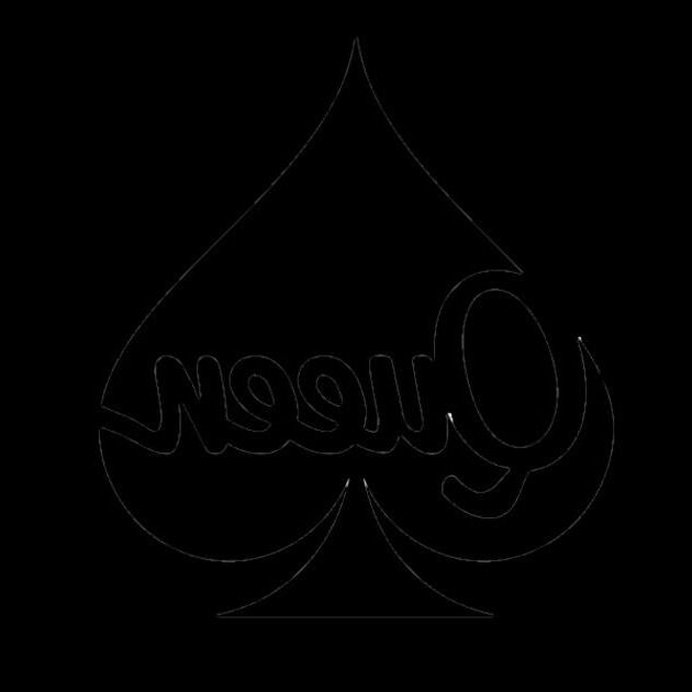 Queen of Spades / Cuckolding fetish logos 