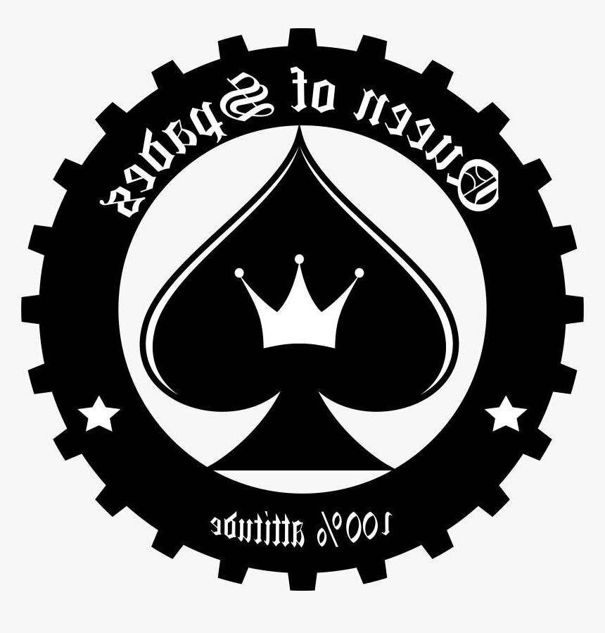 Queen of Spades / Cuckolding fetish logos 