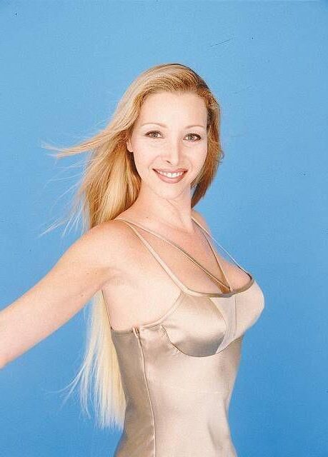 Girlie Goddess Miss Lisa Kudrow