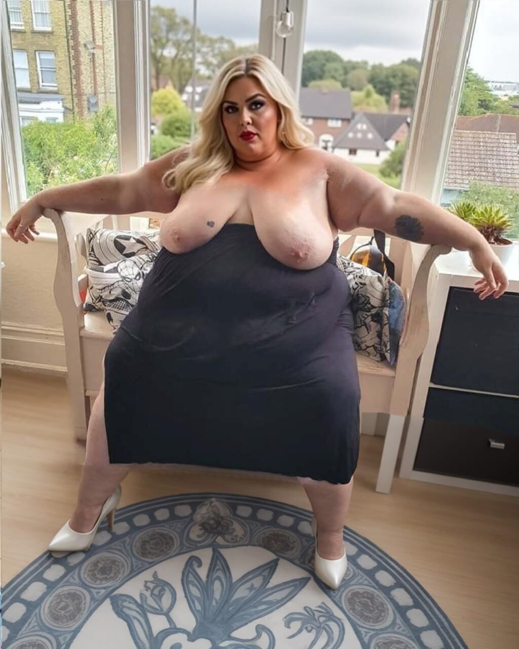 Sexy BBW`s IV