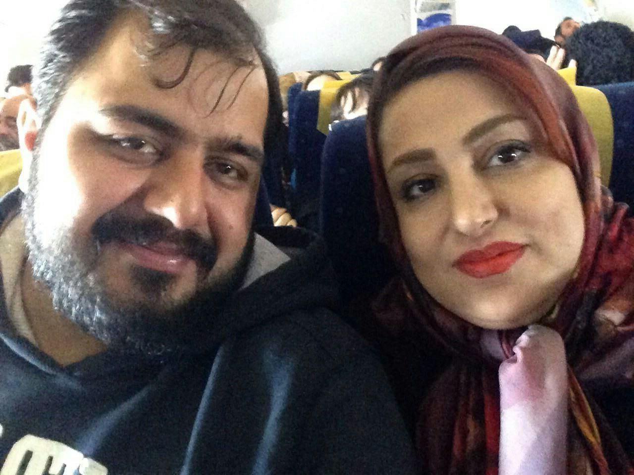 Iranian Couples #