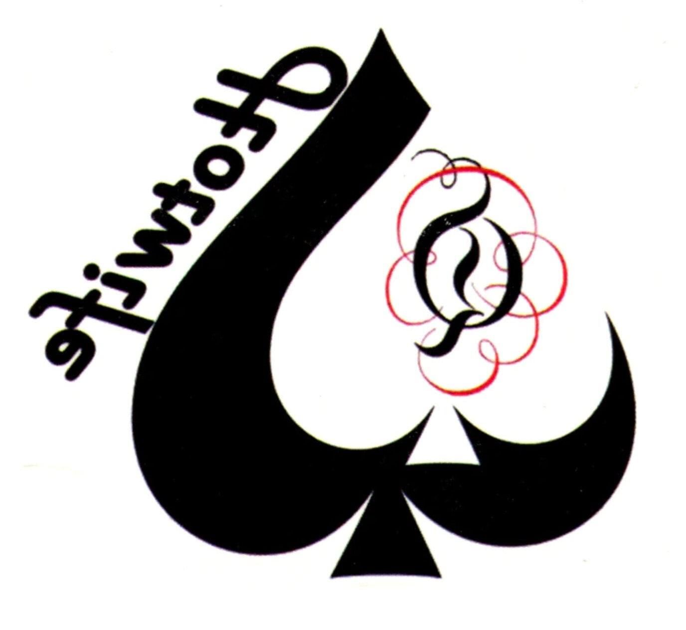 Queen of Spades / Cuckolding fetish logos 