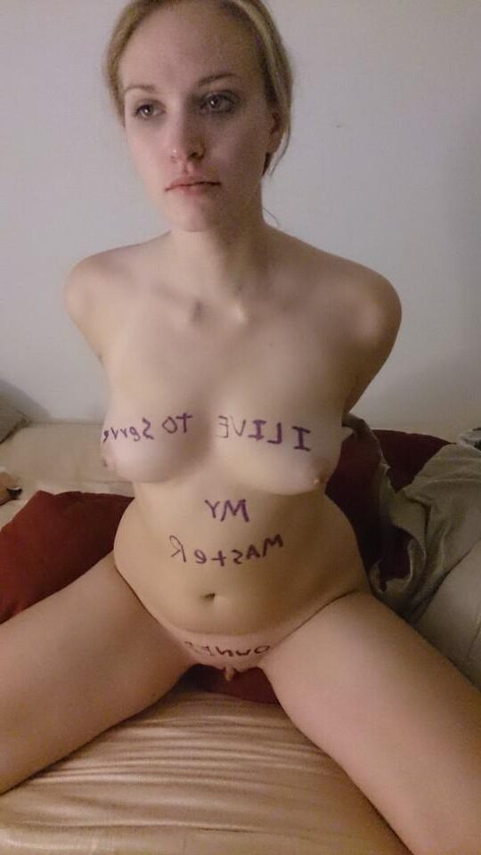 Amateur BDSM Sluts 