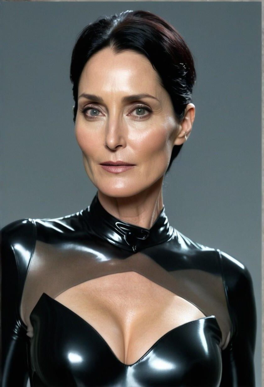 Carrie Anne Moss [Ai]