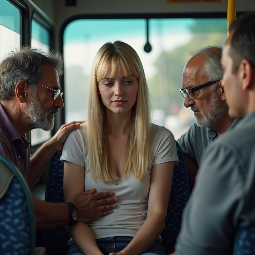 Rastejamentos de ônibus gerados por IA