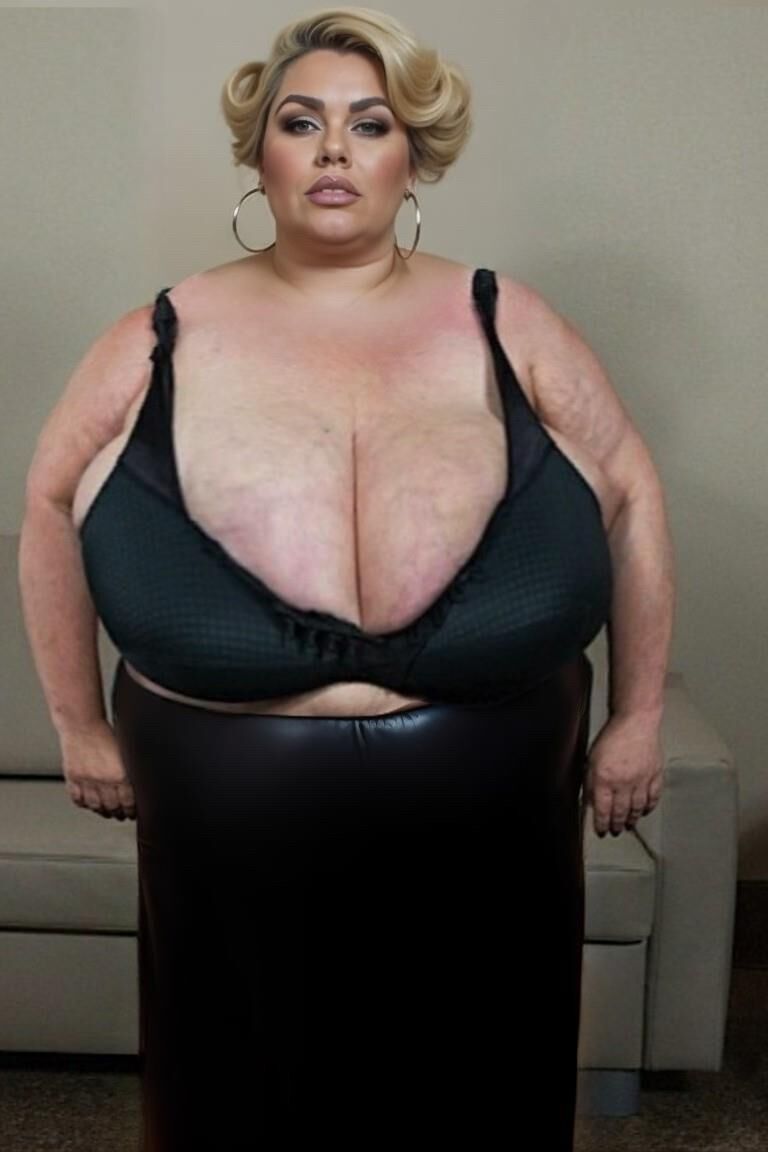 Sexy BBW IV