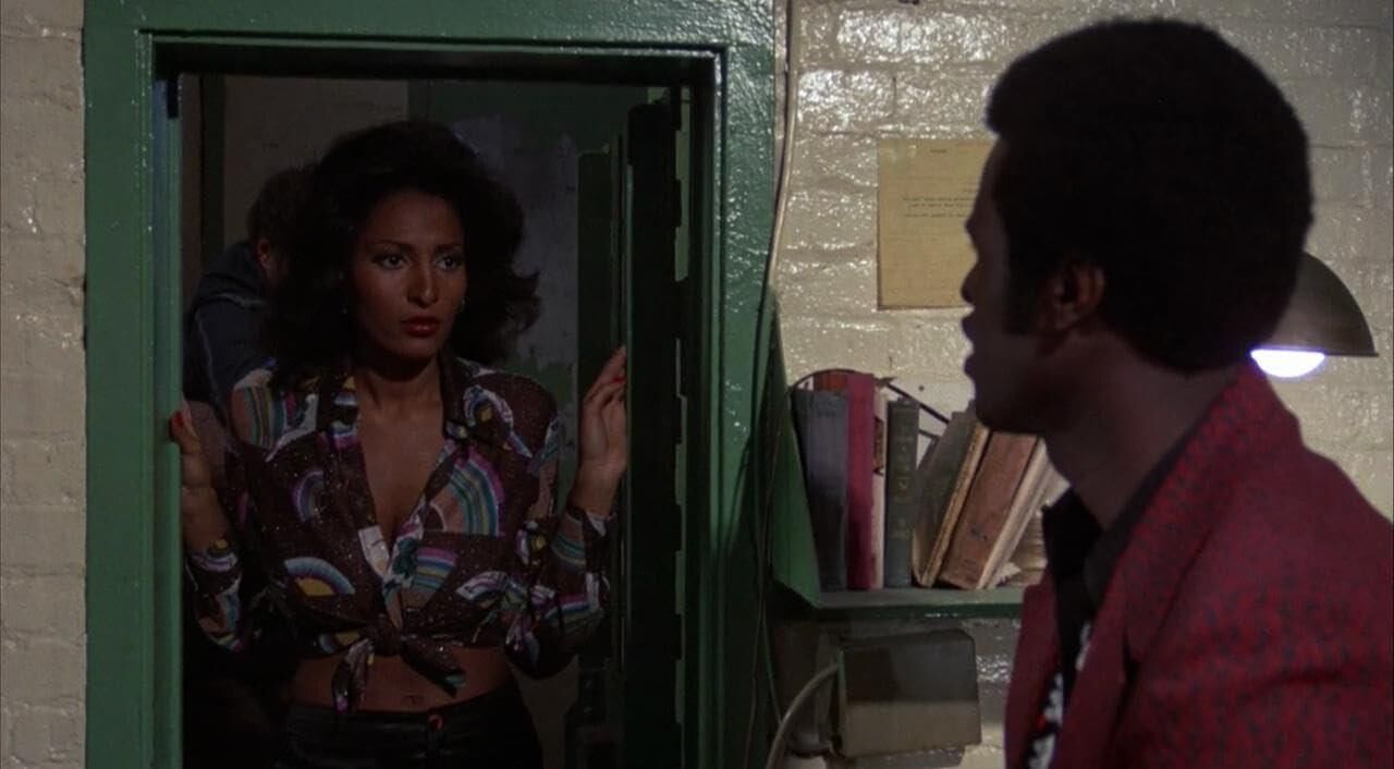 Pam Grier