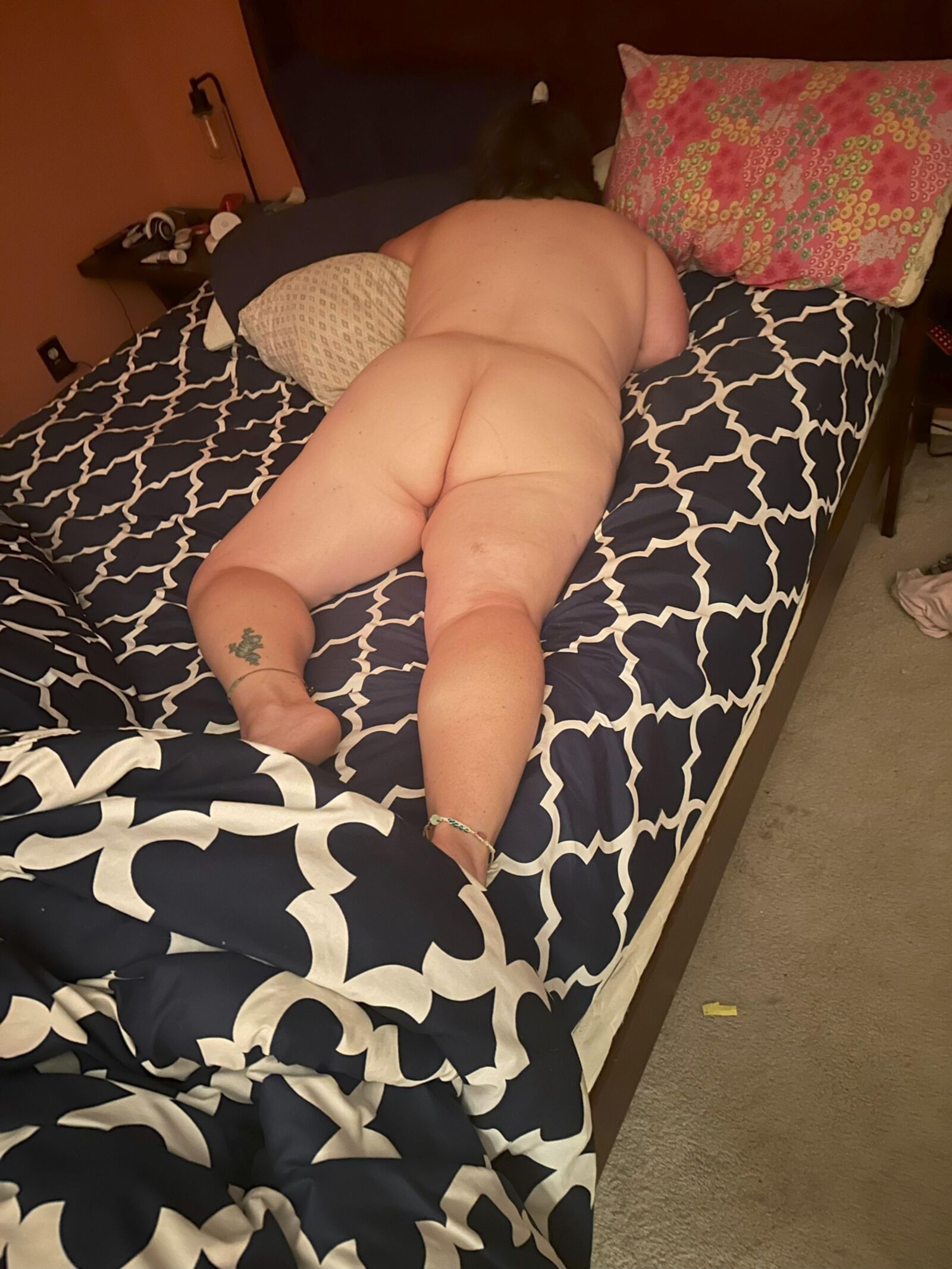 Jennifer BBW Wife ass